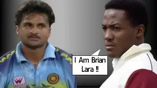 Why Brian Lara Hated Facing Javagal Srinath?