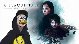 A PRAGA COMEÇOU | A PLAGUE TALE: INNOCENCE