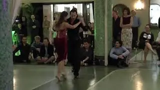 11th Birthday Tango 11 * Vanessa Fatauros & Damian Rosenthal (3) 