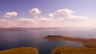 Sterkfontein Dam Drone Footage