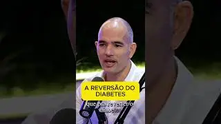 O SEGREDO DA REVERS&Atilde;O DO DIABETES