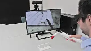 Head and Real Object Tracking with PST Pico