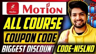 Motion Discount Coupon Code | Motion Coupon Code Today | Motion App Coupon Code 