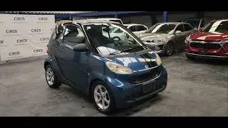 SMART FORTWO 2010