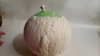 How to make a beautiful flower pot with using plaster of Paris | Khushi number 1 