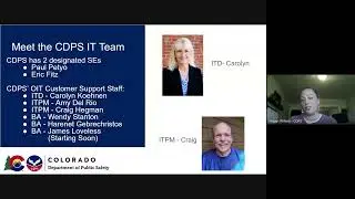 CDPS Technology Procurement & Owner Training (2024)