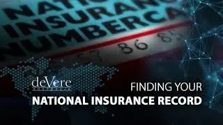 Finding your National Insurance Record