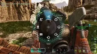 ARK Survival Ascended Sobreviviendo 100 dias en Valguero 34 TAMEO AL GOLEM DE HIELO Y TIZA