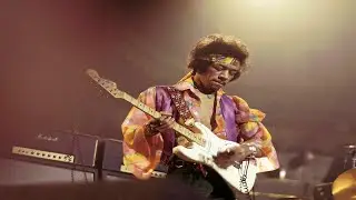 The Life & Passing of Jimi Hendrix