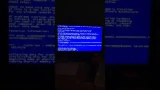 Mein Computer spinnt