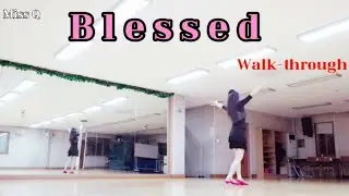 Blessed .. Intermediate [Teach ].. LDQKA  송파남부지부장