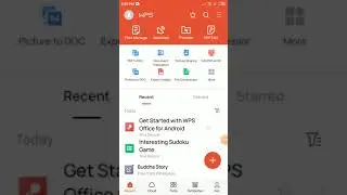 How to create Excel sheet from WPS office
