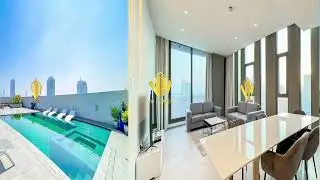 APARTMENT FOR RENT!! SWIMMING POOL | HI-TECH GYM