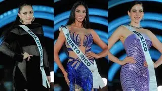 Мисс Вселенная 2025: Топ-5 кошмаров #missuniverse2025
