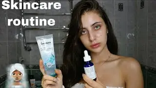 УХОД ЗА КОЖЕЙ 2019// skincare routine//уходовая косметика
