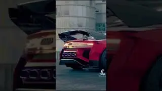 Insane Audi R8 Montage