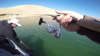 Los Vaqueros Trout - LTB Rattle Trap