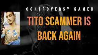 Tito Scammer Caught Again #scammer #cheater