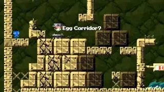 Cave Story Original Difficulty Walkthrough (Part 7) (Hidden Ending) Curlys and Boosters Fate