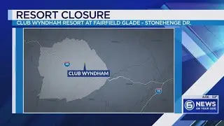 Fairfield Glade hotel closing at the end of the year, 88 workers to be laid off