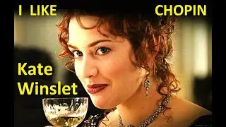 I LIKE CHOPIN - Kate Winslet - complicated woman - GAZEBO Great Hit - I LIKE CHOPIN - Piano Cover