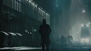 Sci Fi Noir (Blade Runner Inspired Ambience)
