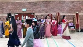BMA Easter - Vishu 2025 Celebration - Fun Games: Book Race (Children)