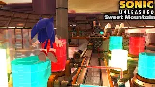 Sweet Mountain Act 1 & 2 | Sonic Unleashed Mod