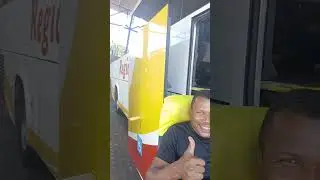 Como operar a poltrona do cadeirante  no &ocirc;nibus mascarelo Roma R4