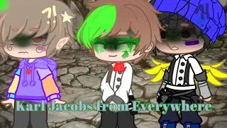 Karl Jacobs from Everywhere |Karl jacobs, Slimecicle