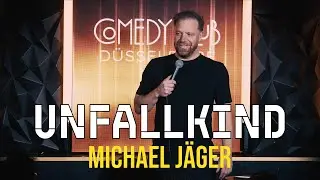 Michael J&auml;ger &uuml;ber Unfallkinder | Stand Up Comedy