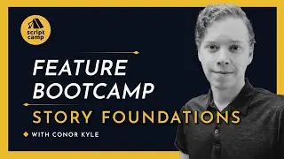 Story Foundations: From Logline to Outline (Nov 24, 2024) #Screenwriting #ScriptCamp