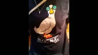 The Duck Shirt