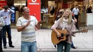 MaximNoise & Nicki - Es geht hoch (Live in Frankfurt am Main, 19.07.2012)