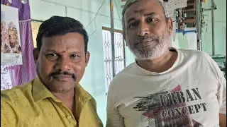 30+ ஆண்டுகள் நெசவு… இன்று கால்களில் வலியுடன் வாழும் ஒரு மனிதன்