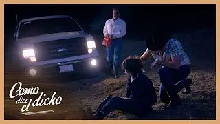 Mauricio está en peligro por descubrir al traidor del pueblo | Como dice el dicho 4/5 | O todos...