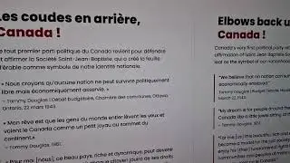 New federal political party initiative supports Canadian human rights and sovereignty 