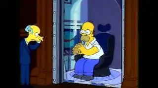 My name is Mr. Burns