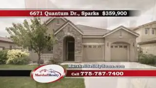 Marshall Realty - Home of the Week -6671 Quantum Dr.    - $359,900