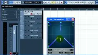 Cubase 5 * How to Surround Production