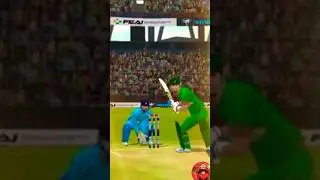 New Boundary Save | RC24 Update | Real Cricket 24 #trending #shorts