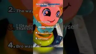Ranking Best Unexpected Sound Moments