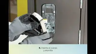 Configuración Cerrojo Digital YRL226