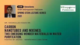 Carbon Nanotubes and Mxenes: Two Emerging Wonder Materials in Water Purification