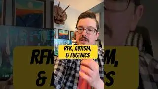 Why is RRFK talking about Eugenics?