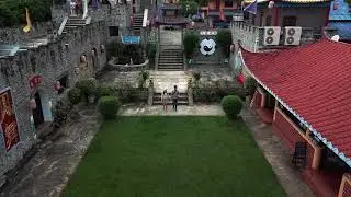 Santichon Village