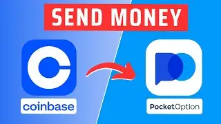 How To Send Money From Coinbase To Pocket Option
