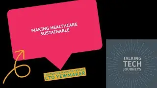Making Healthcare Sustainable & driving a net zero NHS