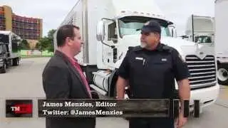 ONTARIO TRUCK DRIVING CHAMPIONSHIPS: Pre-trip inspection challenge