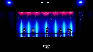 LED DANCE INDONESIA DANCER JAKARTA - FDCrew